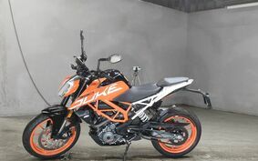 KTM 390 DUKE 2017 JPJ