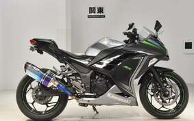 KAWASAKI NINJA 250 ABS EX250L