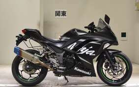 KAWASAKI NINJA 250 ABS EX250L