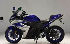 YAMAHA YZF-R25 RG10J