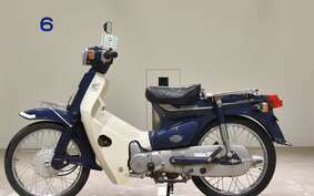 HONDA C70 SUPER CUB E C70