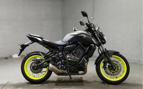 YAMAHA MT-07 2021 RM19J