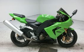 KAWASAKI ZX 10 NINJA R 2004 ZXT00C