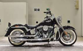 HARLEY FLSTN 1580 2008 JD5