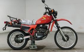 HONDA XL250 MD03