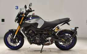 YAMAHA MT-09 ASP 2020 RN52J