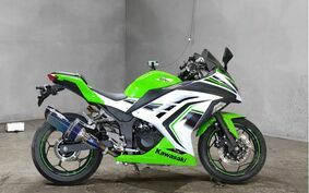 KAWASAKI NINJA 250 EX250L