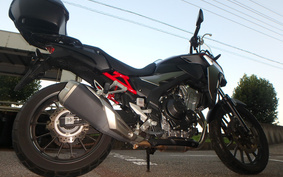 HONDA 400 X 2021 NC56