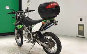 KAWASAKI KLX125 LX125C