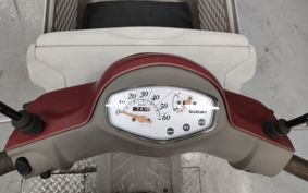 SUZUKI LETS4 CA43A