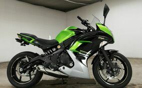 KAWASAKI NINJA 400 2014 EX400E