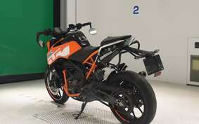 KTM 250 DUKE