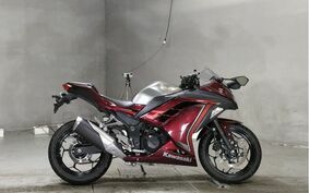 KAWASAKI NINJA 250 EX250L