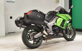 KAWASAKI Z1000 SX 2011 ZXT00G