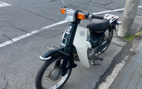 HONDA SUPER CUB90 HA02