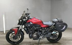 YAMAHA MT-07 2016 RM07J