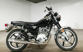 YAMAHA YB125SP PCJL