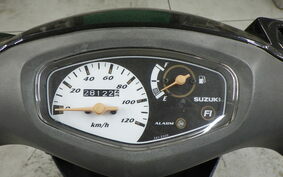 SUZUKI ADDRESS V125 G CF46A