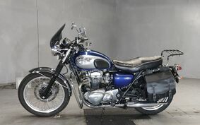 KAWASAKI W650 2008 EJ650A