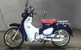 HONDA C125 SUPER CUB JA48