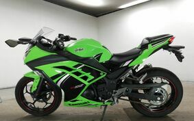 KAWASAKI NINJA 250 EX250L