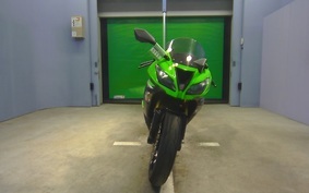 KAWASAKI NINJA ZX-6R A 2014 ZX636E