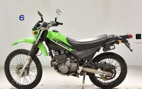 KAWASAKI SUPER SHERPA KL250G