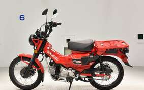 HONDA CT125 HUNTER CUB JA55