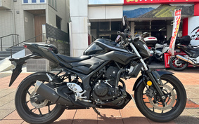 YAMAHA MT-25 RG43J