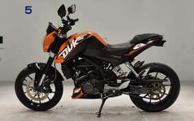 KTM 200 DUKE JUC4B