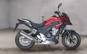 HONDA 400 X NC47