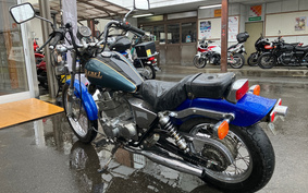 HONDA REBEL 250 MC13