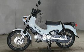 HONDA CROSS CUB 110 JA60