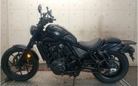 HONDA  REBEL 1100 DCT 2021 SC83