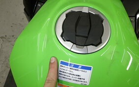 KAWASAKI NINJA 400 2023 EX400L