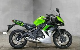 KAWASAKI NINJA 400 2013 EX400E