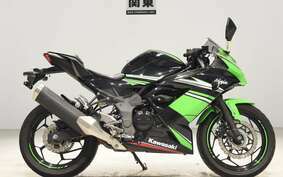 KAWASAKI NINJA 250 SL BX250A