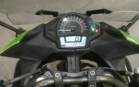 KAWASAKI NINJA 400 2014 EX400E