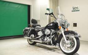 HARLEY FLSTCI 1450 2001 BWB