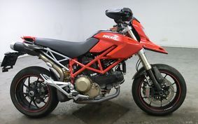 DUCATI HYPERMOTARD 1100 S 2007 B100A