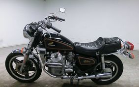 HONDA GL 400 WING CUSTOM 1986 GL400