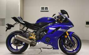 YAMAHA YZF-R6 2017 RJ27