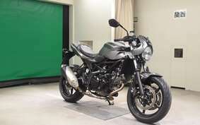 SUZUKI SV650 X A 2018 VP55B