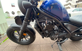 HONDA REBEL 250 S MC49