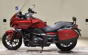 HONDA CTX700 D 2014 RC69