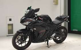 YAMAHA YZF-R25 RG43J