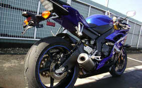 YAMAHA YZF-R6 2009 RJ16