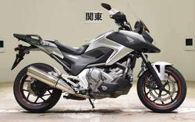 HONDA NC 700 X DCT LD 2013 RC63