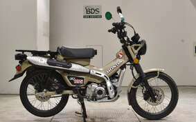 HONDA CT125 HUNTER CUB JA55