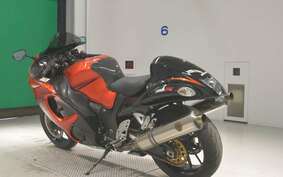 SUZUKI HAYABUSA Gen.2 2008 GX72A